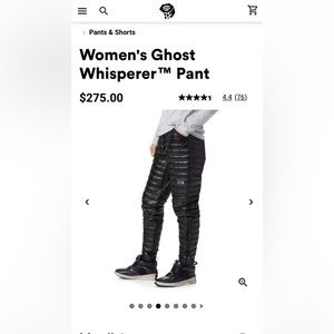 Women's Ghost Whisperer™ Pant